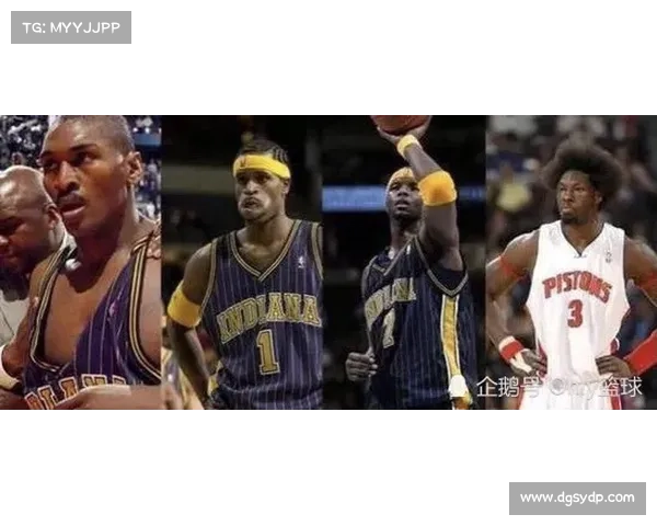 NBA群殴事件:从冲突到争议,再到反思 NBA群殴事件:从冲突到争议,再到反思