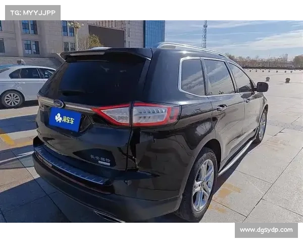 二手车|福特锐界:十几万,美系中型SUV不看看? 二手车|福特锐界:十几万,美系中型SUV不看看?